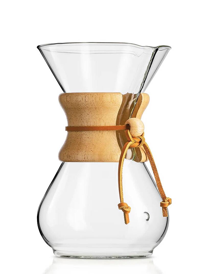 Chemex Ahşap Tutacaklı 800ml - 1