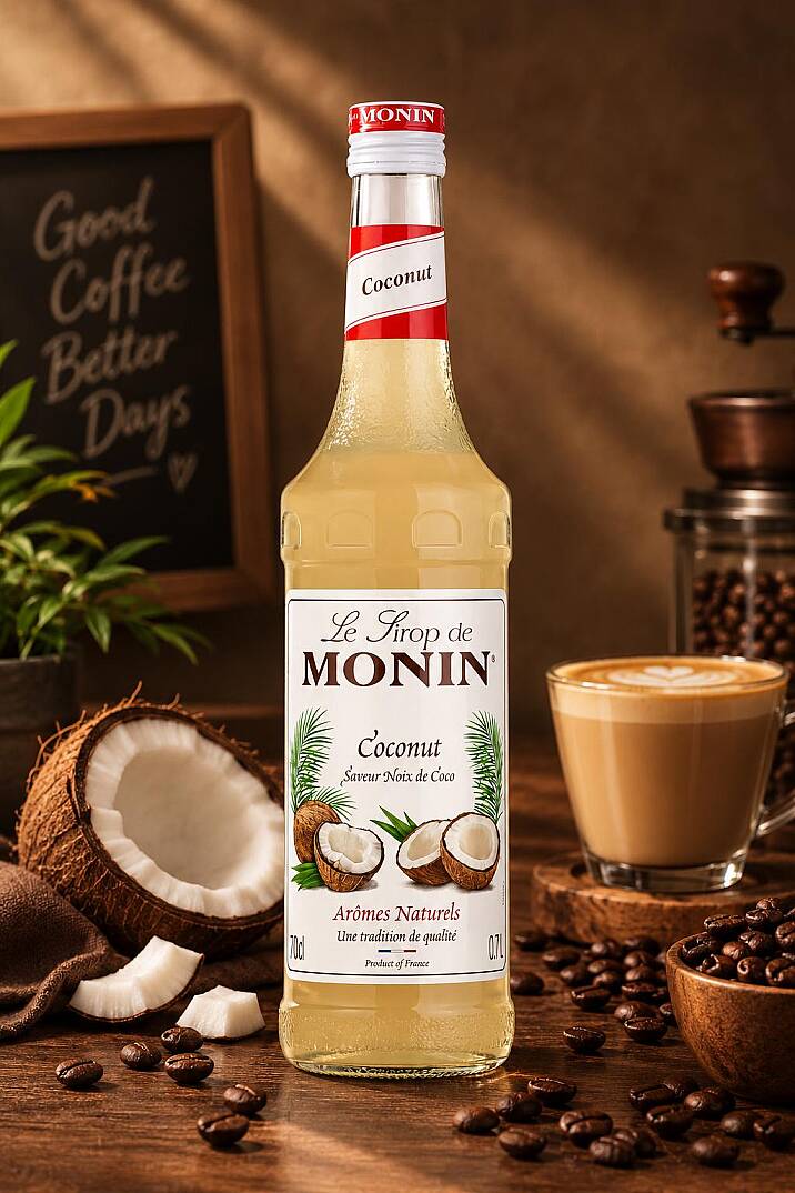 Coconut 70CL - 1