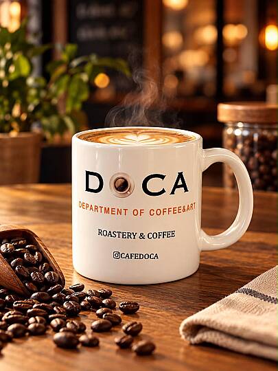 Doca Kupa 350ML