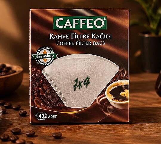 Filtre Kağıdı ( 40 Adet )