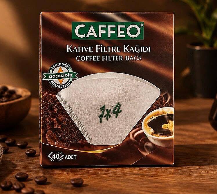 Filtre Kağıdı ( 40 Adet ) - 1