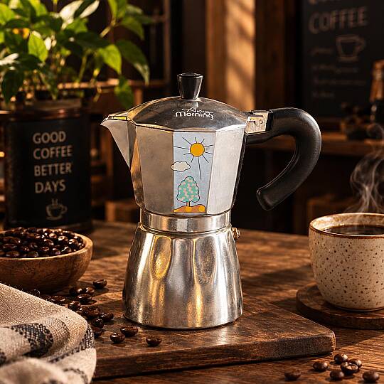 Moka Pot Classic