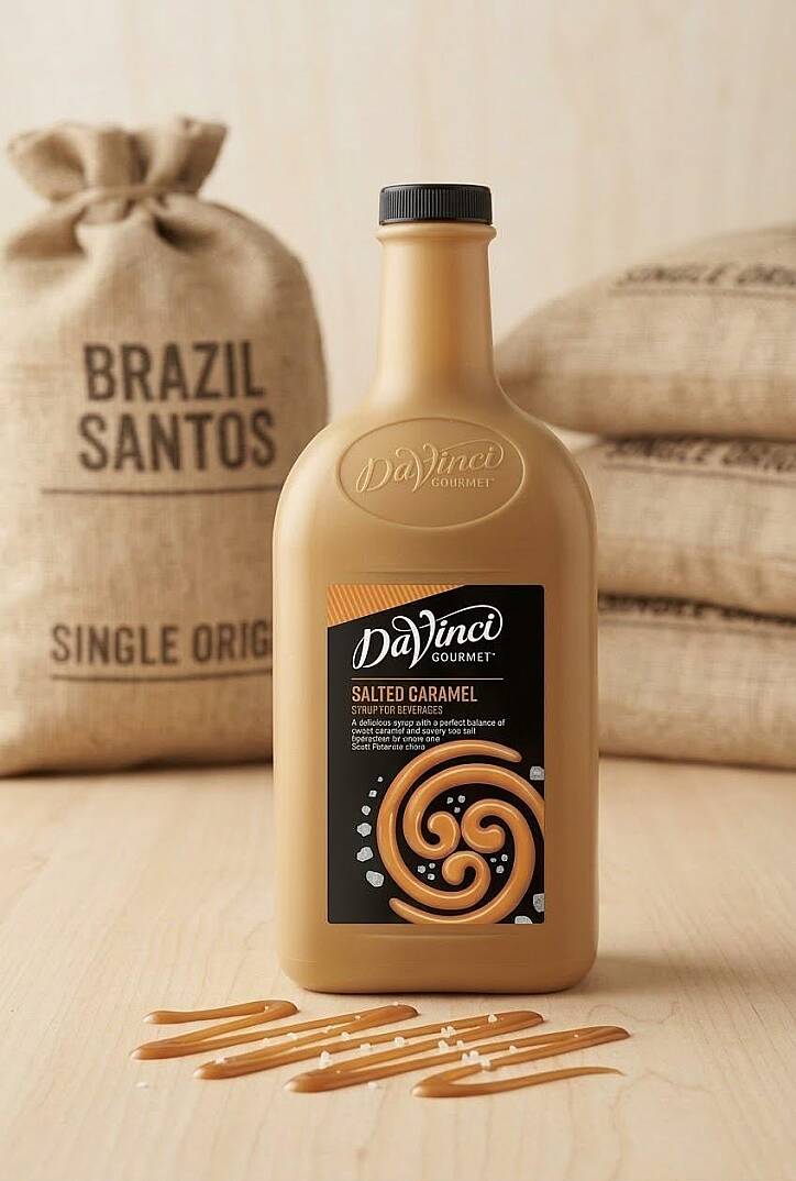Salted Caramel 2L - 1